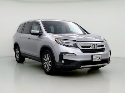 2019 Honda Pilot EX -
                Irvine, CA