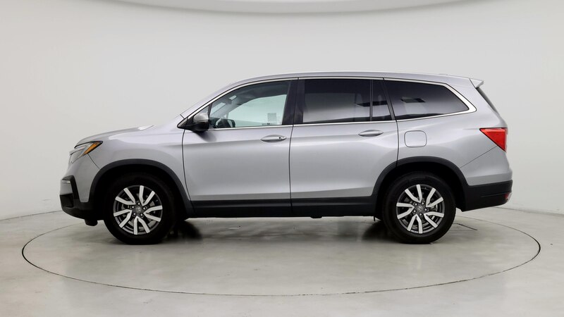 2019 Honda Pilot EX 3