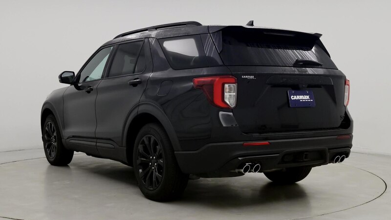 2020 Ford Explorer ST 2