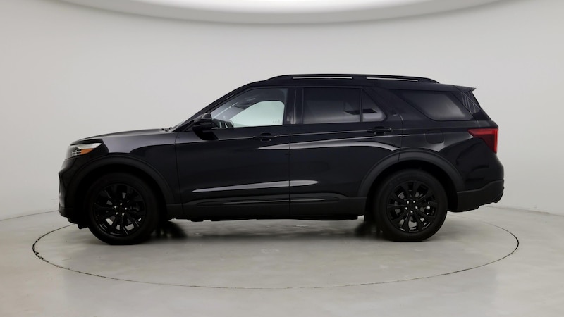 2020 Ford Explorer ST 3