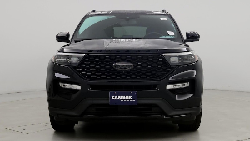 2020 Ford Explorer ST 5