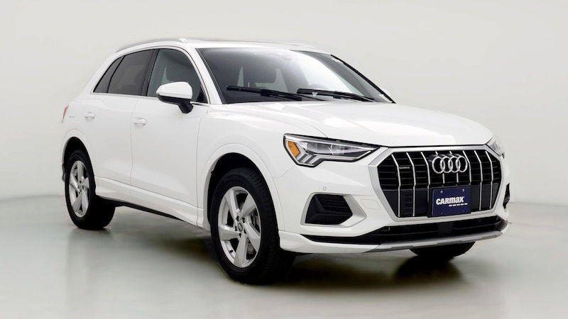 2019 Audi Q3 Premium Plus Hero Image