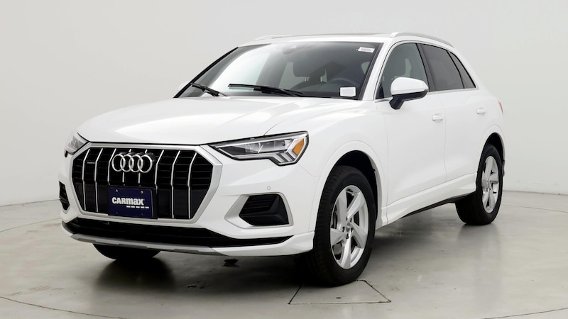 2019 Audi Q3 Premium Plus 4