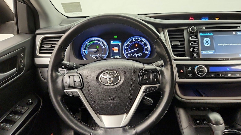 2018 Toyota Highlander Limited 10