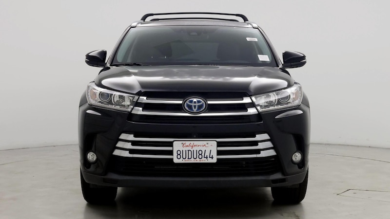 2018 Toyota Highlander Limited 5