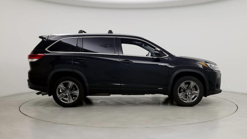 2018 Toyota Highlander Limited 7