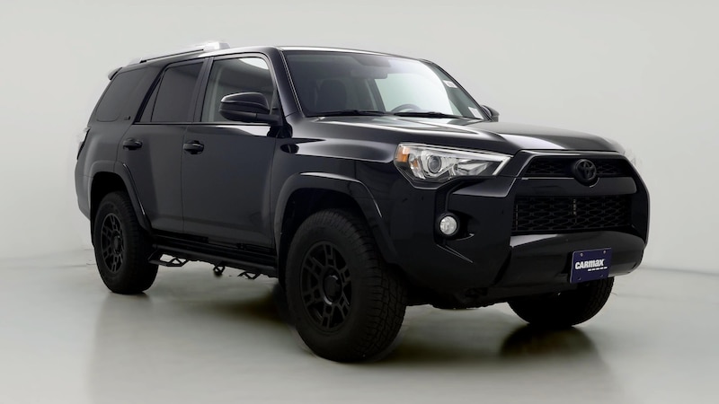 2015 Toyota 4Runner SR5 Hero Image