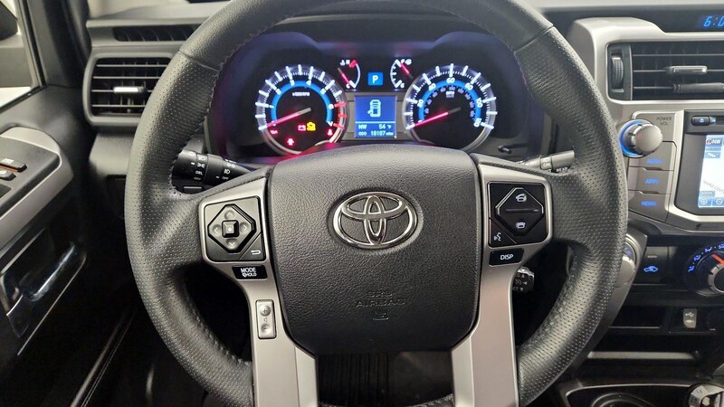 2015 Toyota 4Runner SR5 10