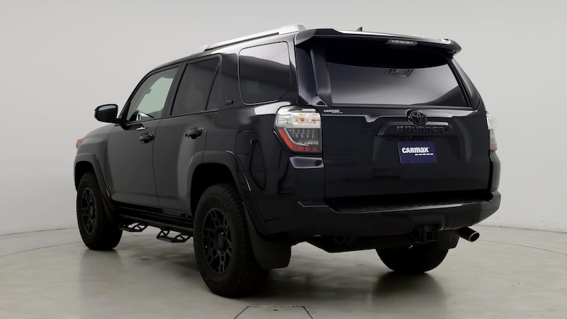 2015 Toyota 4Runner SR5 2