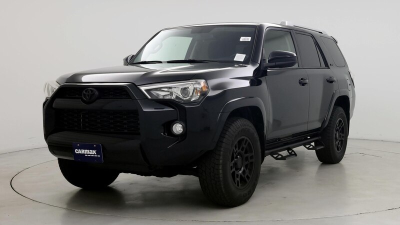 2015 Toyota 4Runner SR5 4