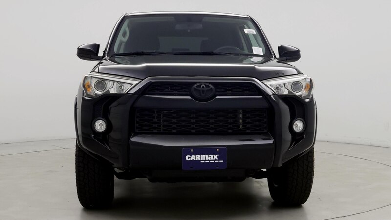 2015 Toyota 4Runner SR5 5