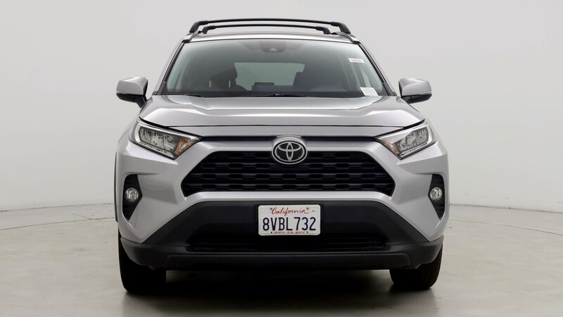 2021 Toyota RAV4 XLE 5