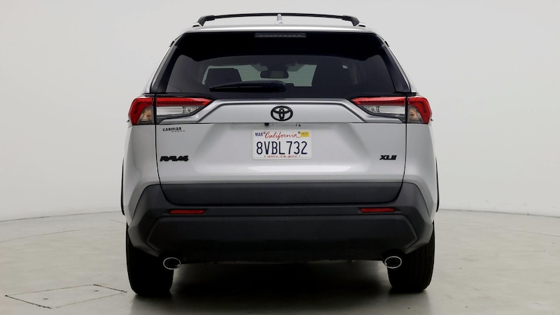 2021 Toyota RAV4 XLE 6