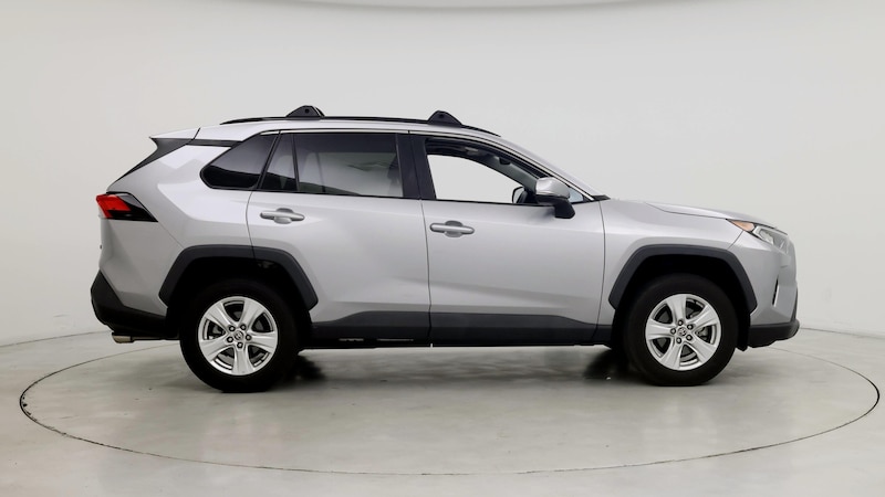 2021 Toyota RAV4 XLE 7