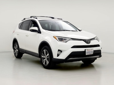 2018 Toyota RAV4 XLE -
                Irvine, CA