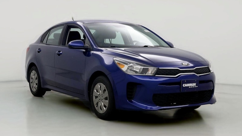 2019 Kia Rio S Hero Image