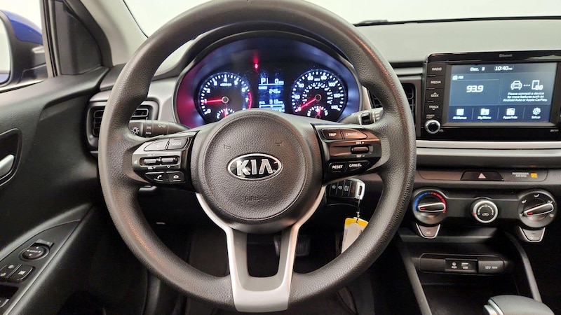 2019 Kia Rio S 10