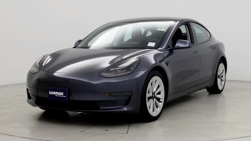 2022 Tesla Model 3  4