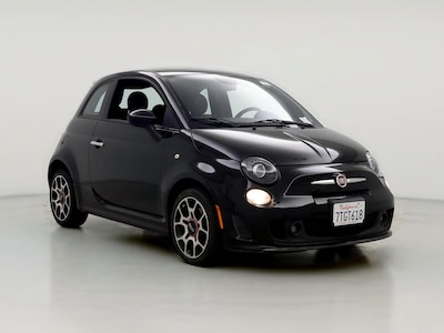 2015 Fiat 500 Turbo -
                San Diego, CA