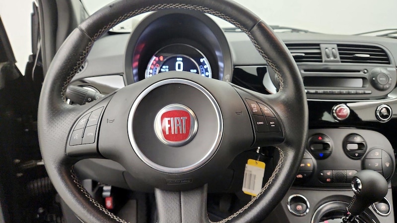 2015 Fiat 500 Turbo 10