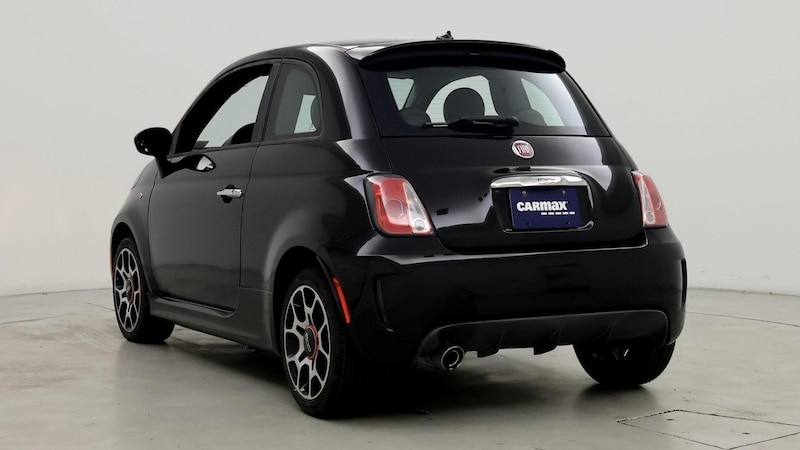 2015 Fiat 500 Turbo 2