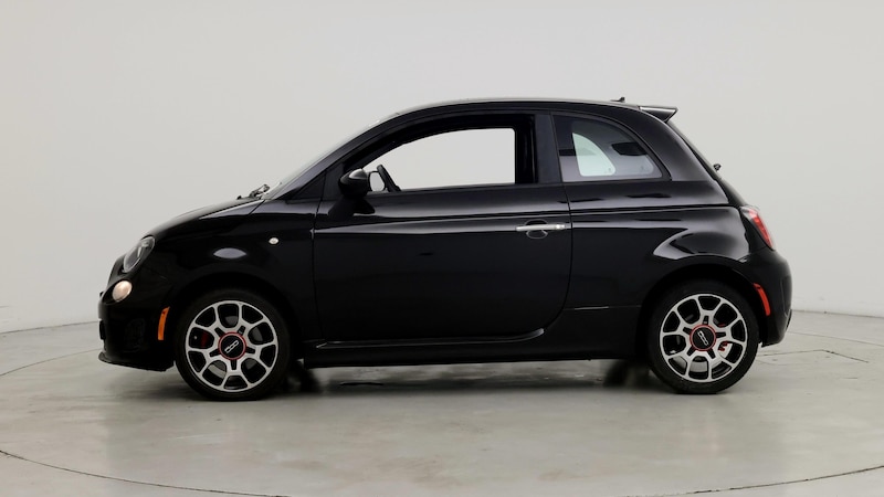 2015 Fiat 500 Turbo 3