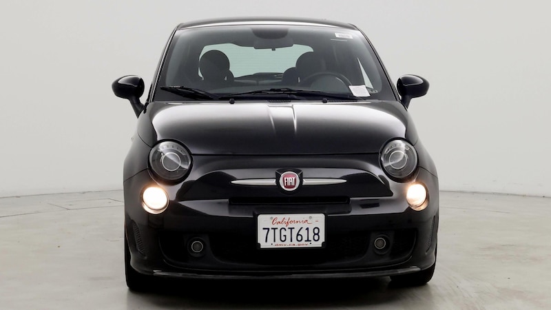 2015 Fiat 500 Turbo 5