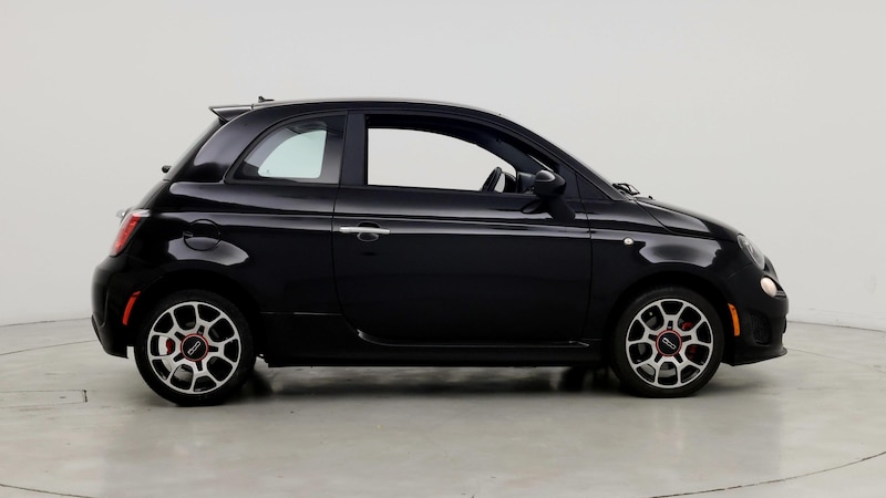 2015 Fiat 500 Turbo 7