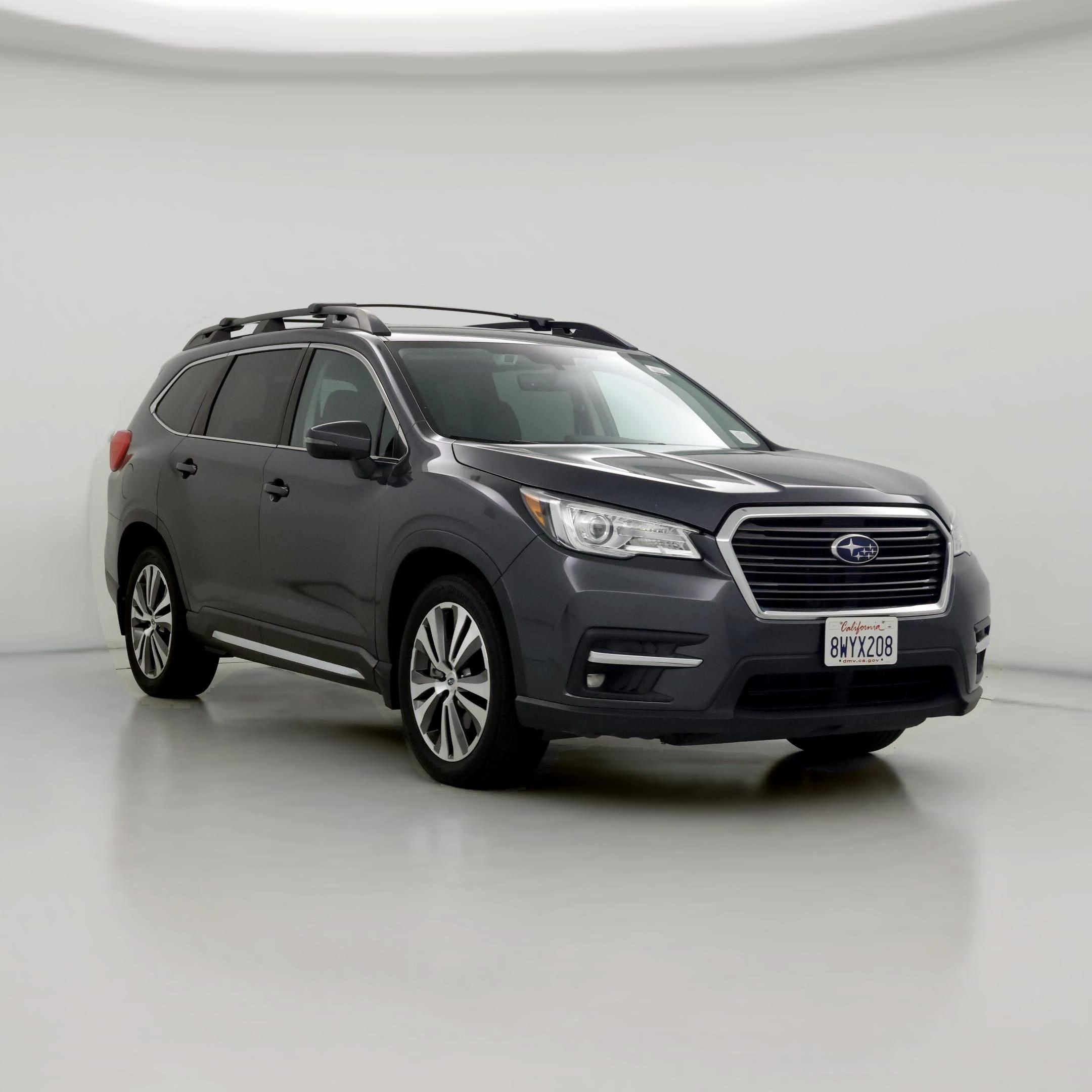 Thumbnail: 2021 Subaru Ascent - 1
