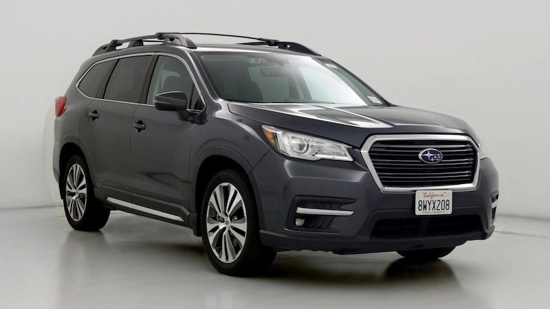 2021 Subaru Ascent Limited Hero Image