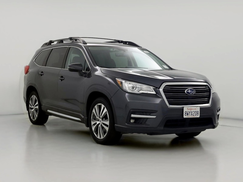 2021 Subaru Ascent Limited -
                  Torrance, CA