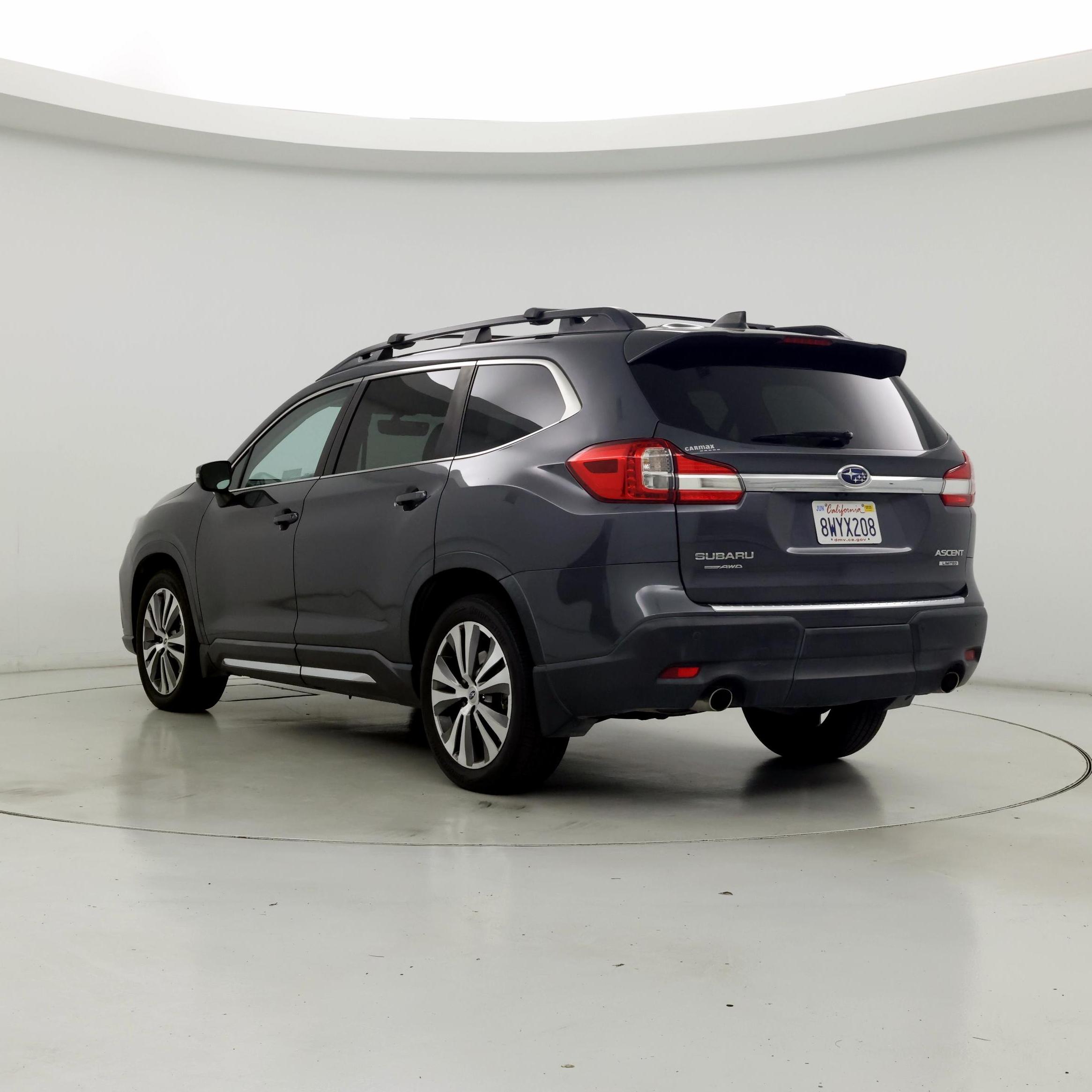Thumbnail: 2021 Subaru Ascent - 2
