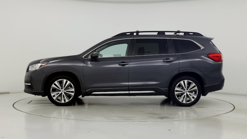 2021 Subaru Ascent Limited 3