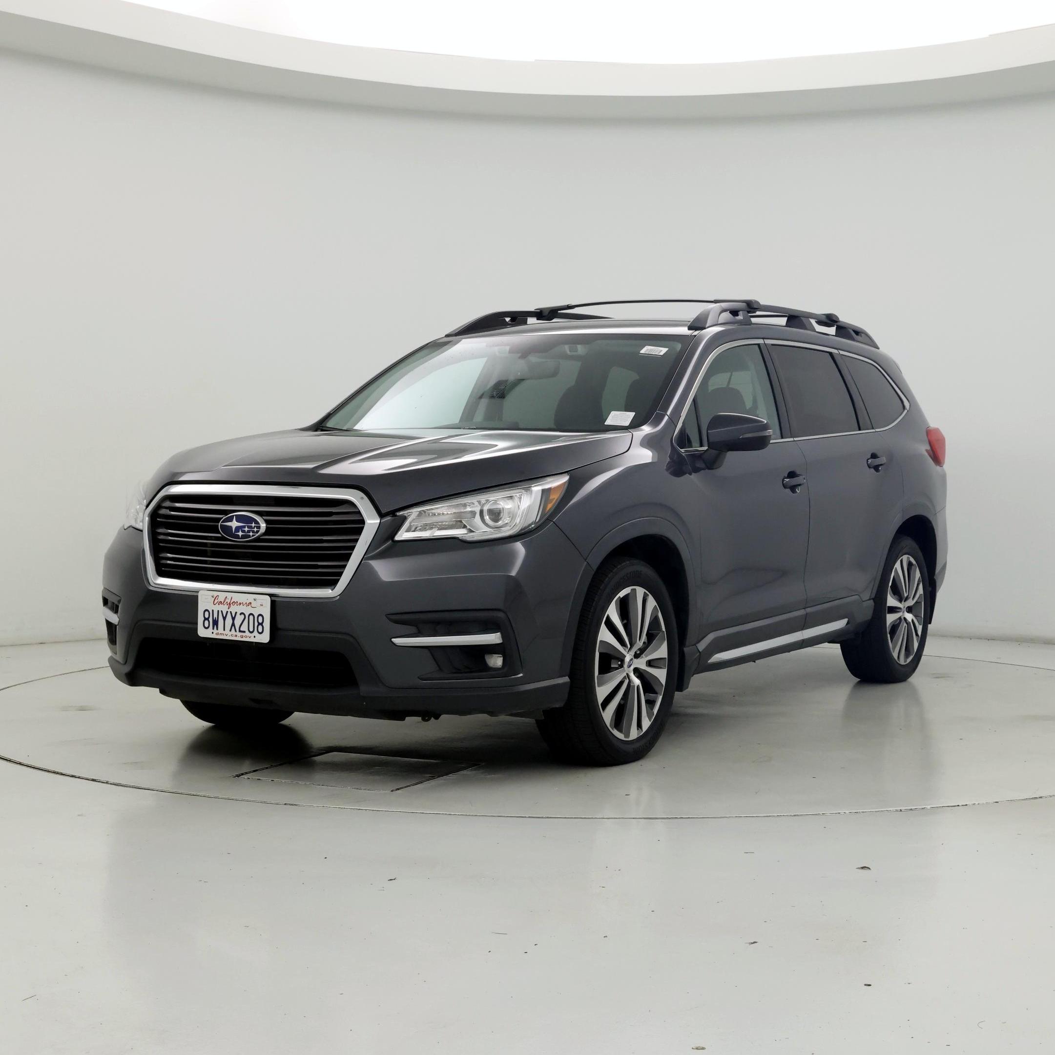 Thumbnail: 2021 Subaru Ascent - 4