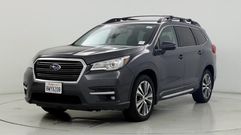 2021 Subaru Ascent Limited 4