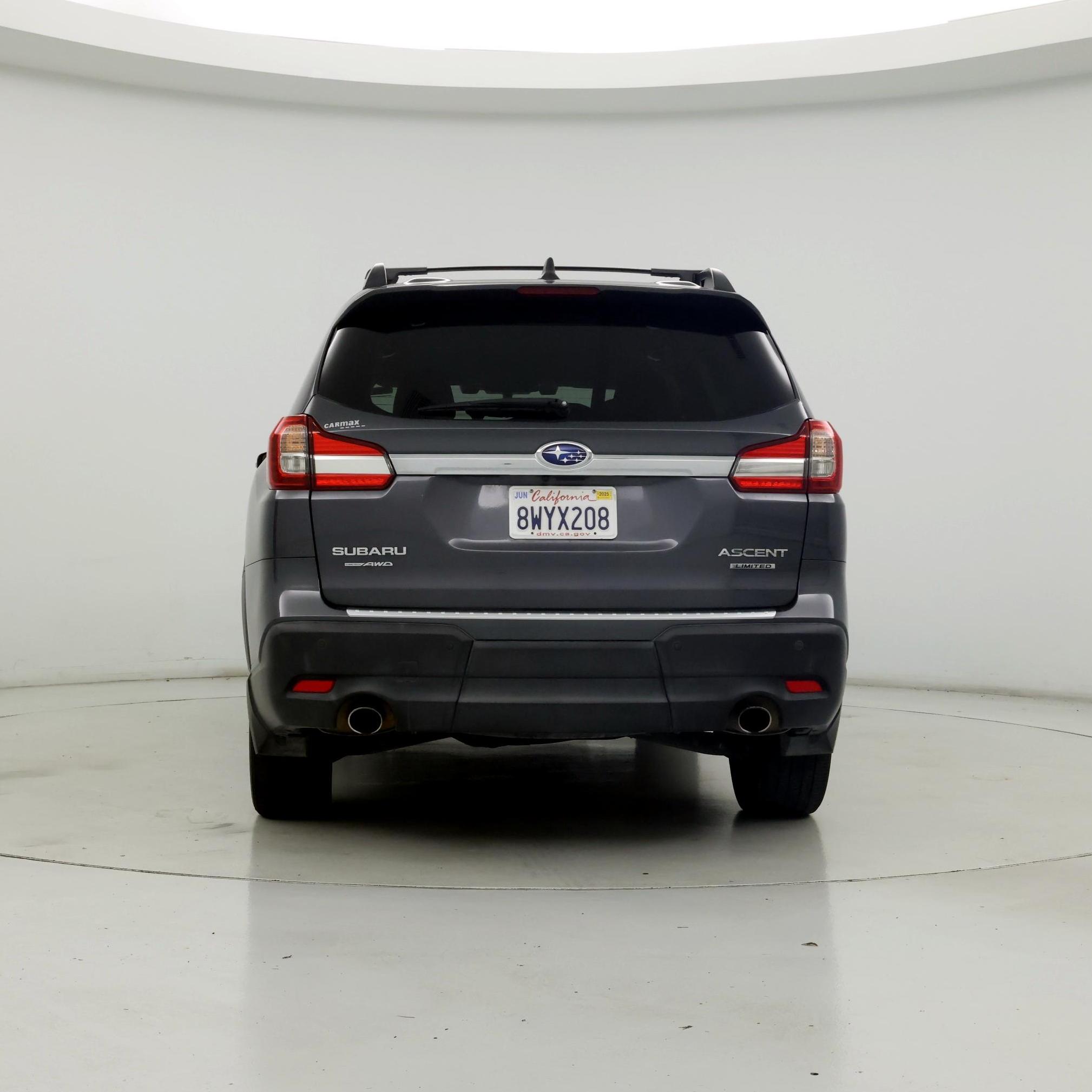 Thumbnail: 2021 Subaru Ascent - 6