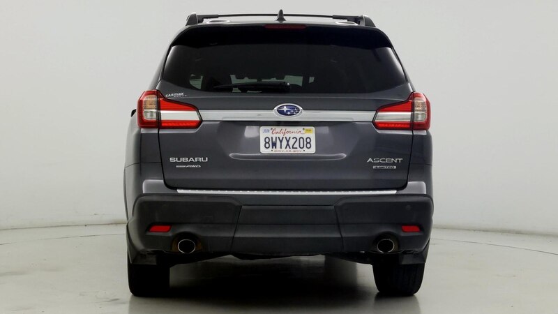 2021 Subaru Ascent Limited 6