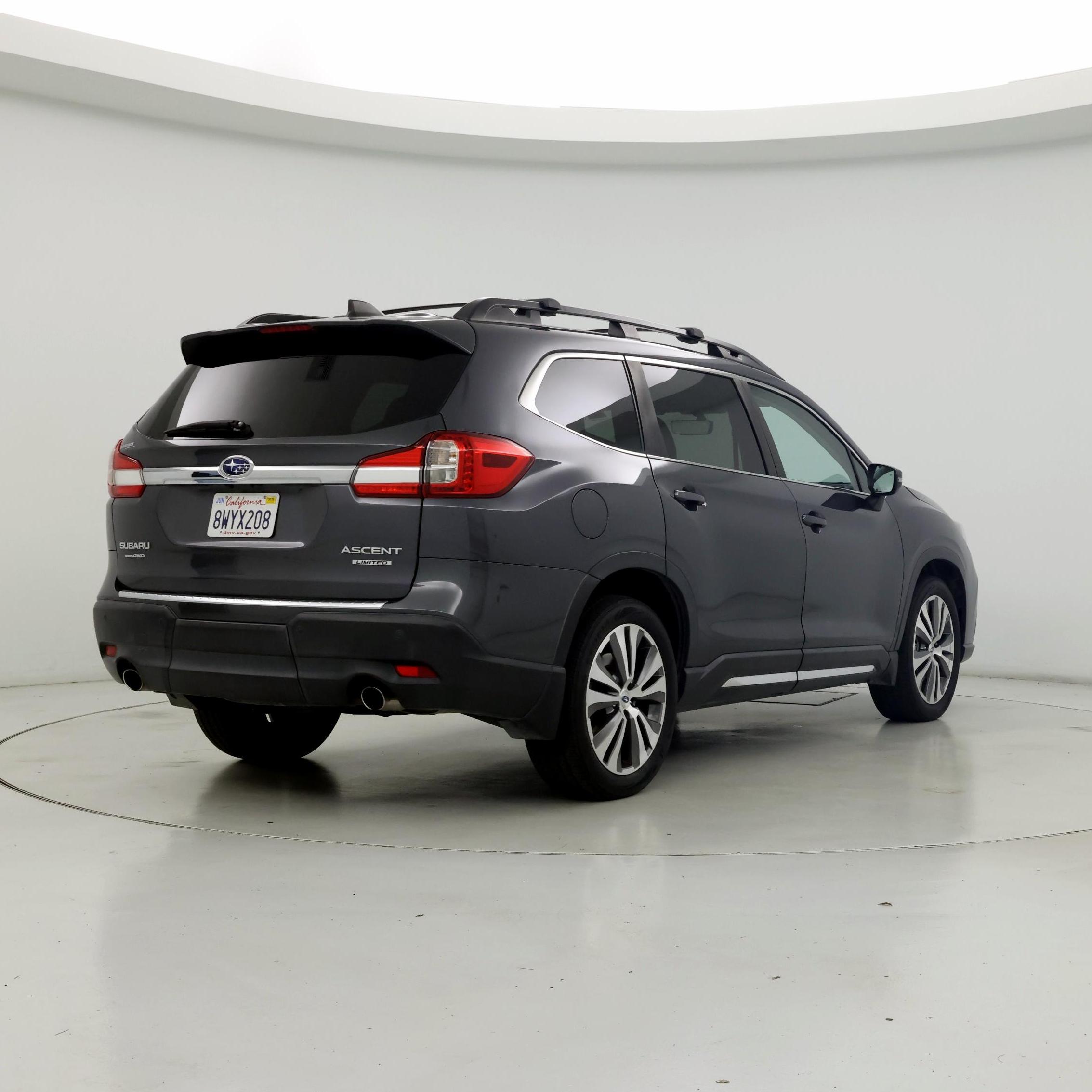 Thumbnail: 2021 Subaru Ascent - 8