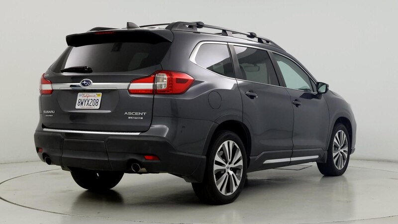 2021 Subaru Ascent Limited 8
