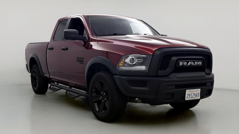 2021 RAM 1500 Classic Warlock Hero Image