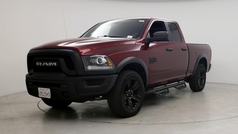 2021 RAM 1500 Classic Warlock 4