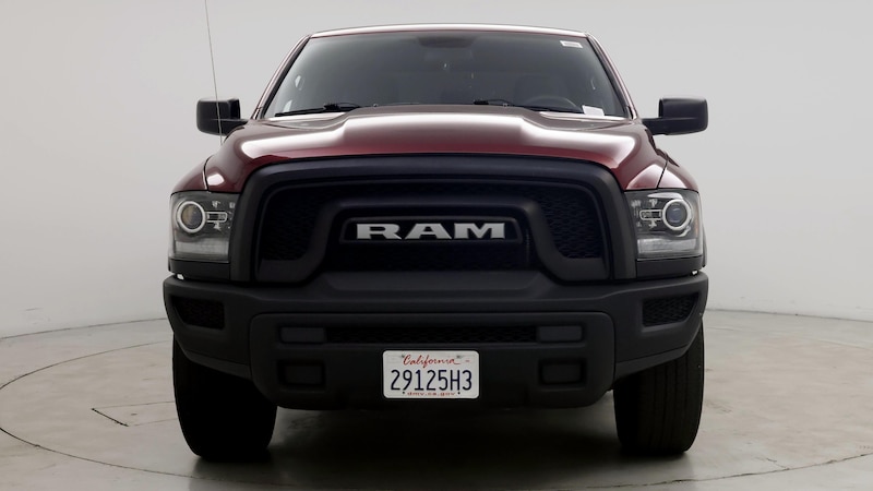 2021 RAM 1500 Classic Warlock 5