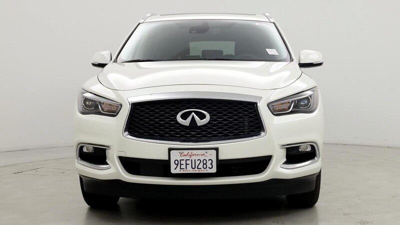 2020 INFINITI QX60 Luxe 5