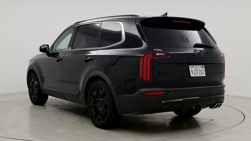 2021 Kia Telluride SX 2