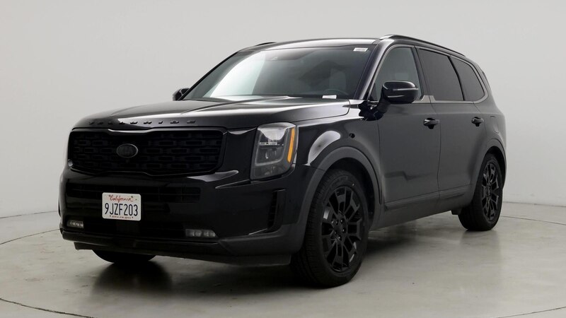 2021 Kia Telluride SX 4