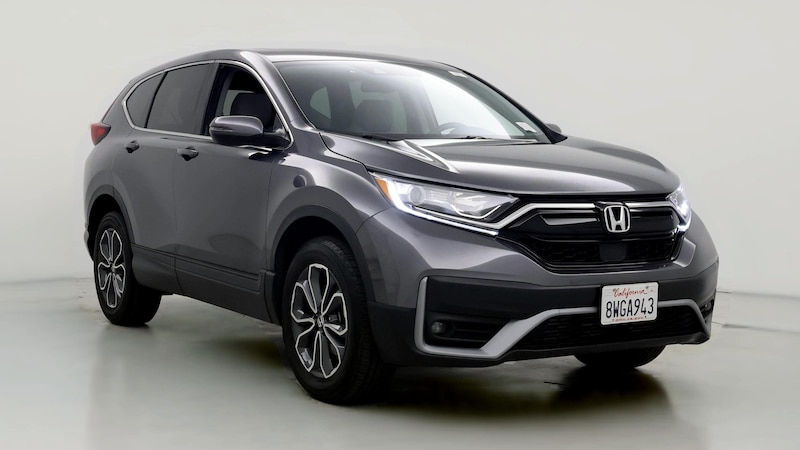 2021 Honda CR-V EX-L Hero Image