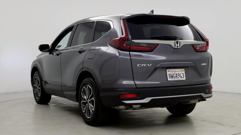 2021 Honda CR-V EX-L 2