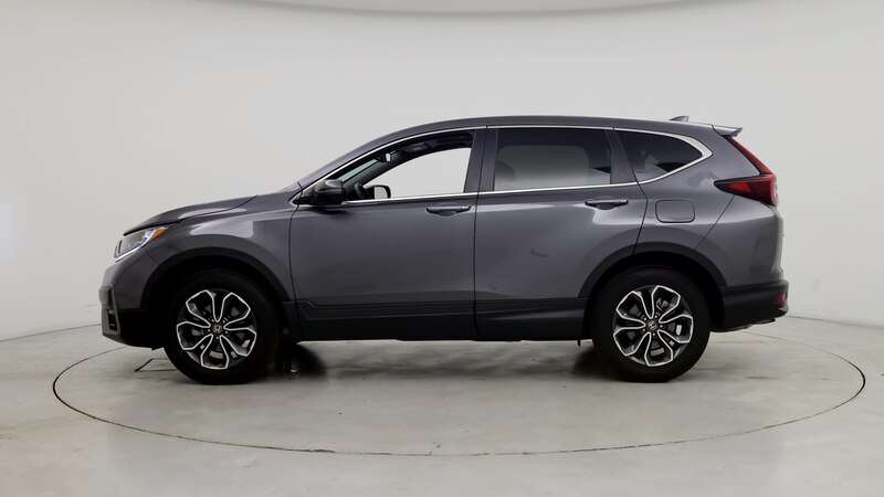 2021 Honda CR-V EX-L 3