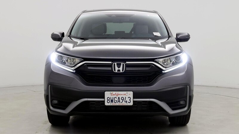 2021 Honda CR-V EX-L 5