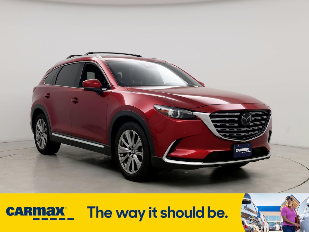 2022 Mazda CX-9